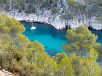 calanque de Cassis