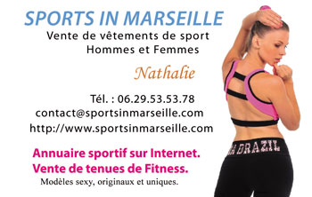 Entrez sur SPORTS IN MARSEILLE